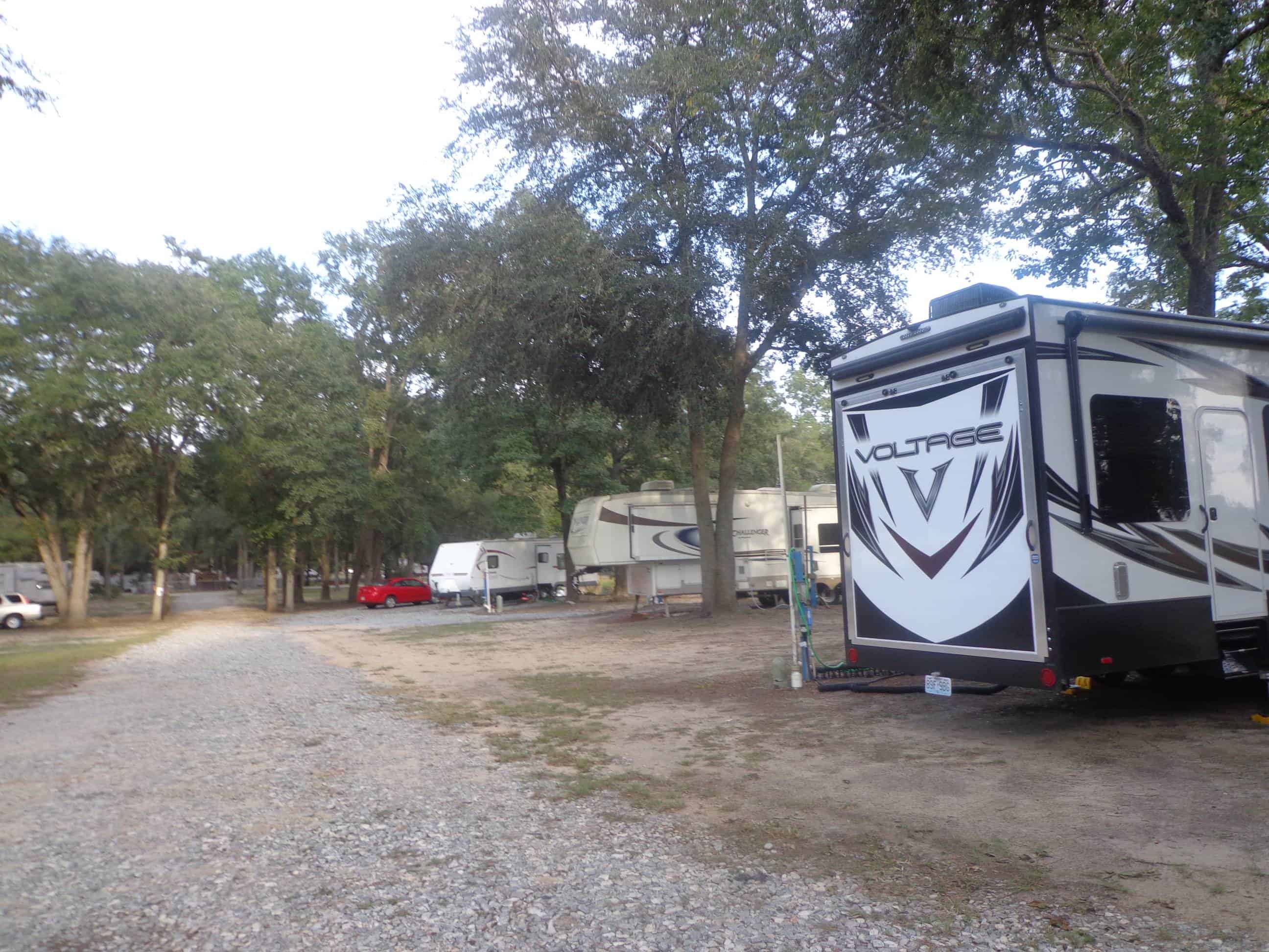 Creekside RV Park & Campground 