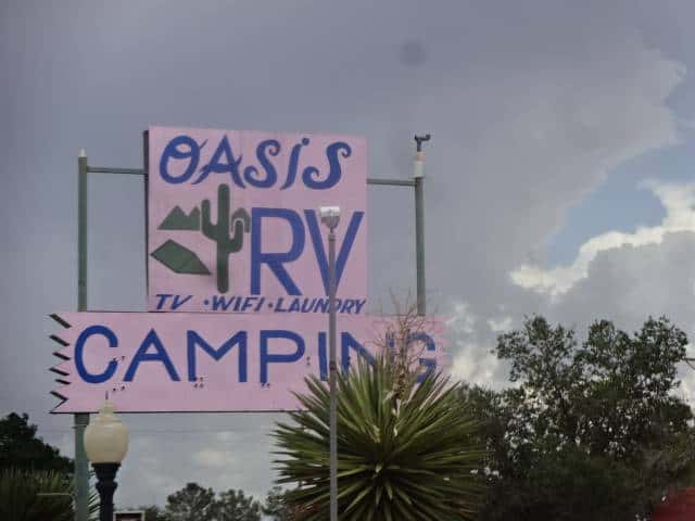 Oasis RV Park