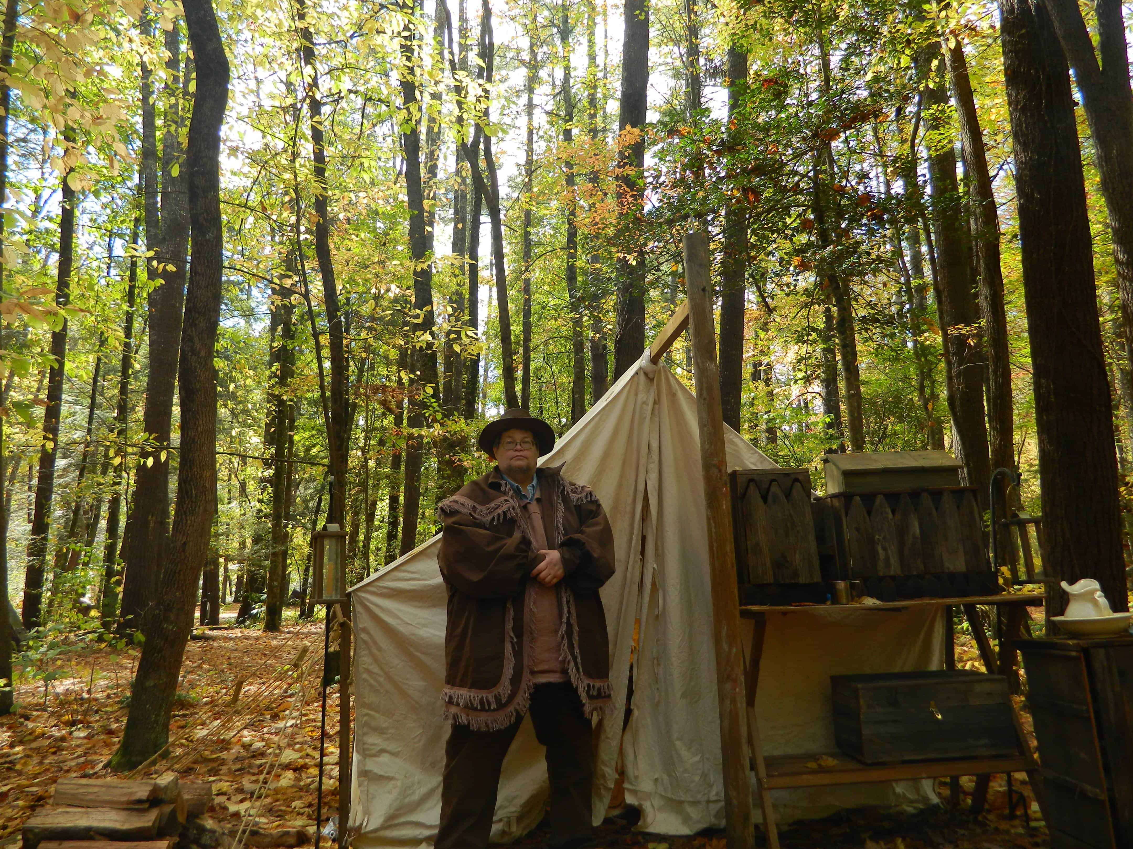 Cataloochee Campground