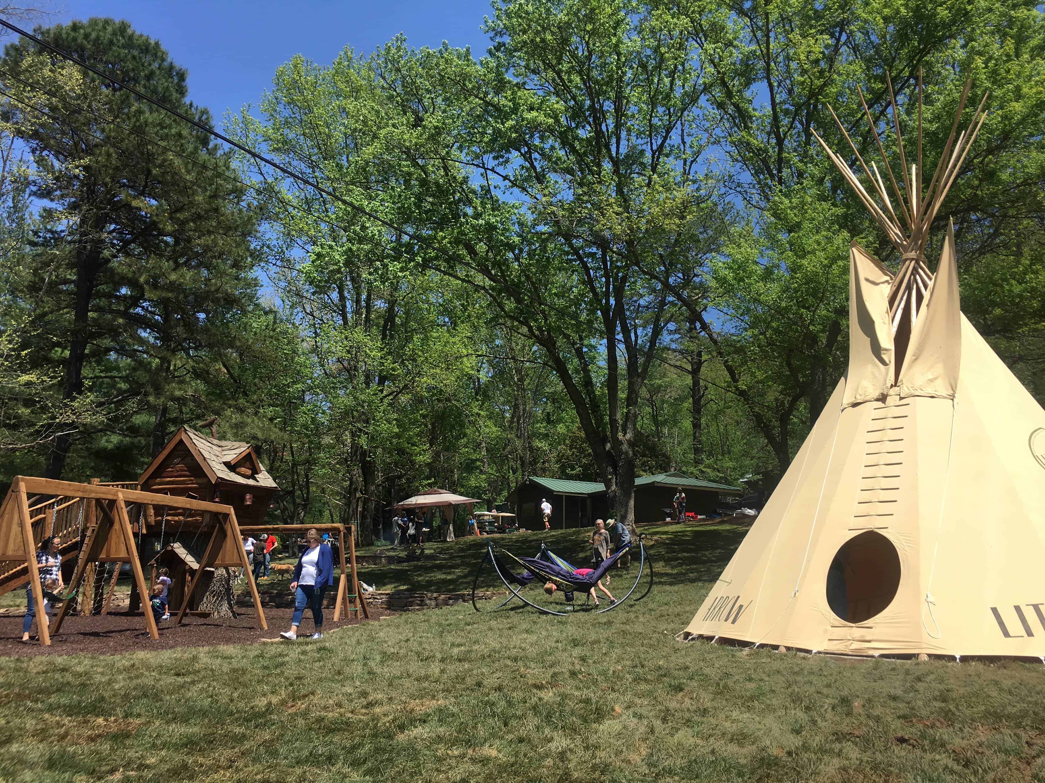 Little Arrow Outdoor Resort