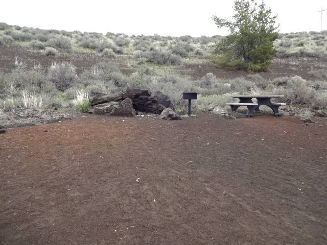 Craters of the Moon Arco KOA