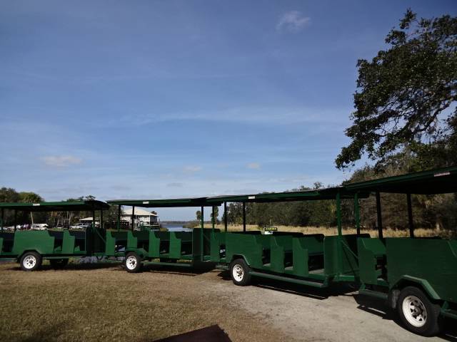Myakka River State Park Big Flats Campground