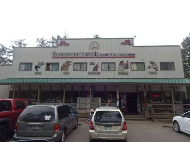 Quileute Oceanside Resort RV Park