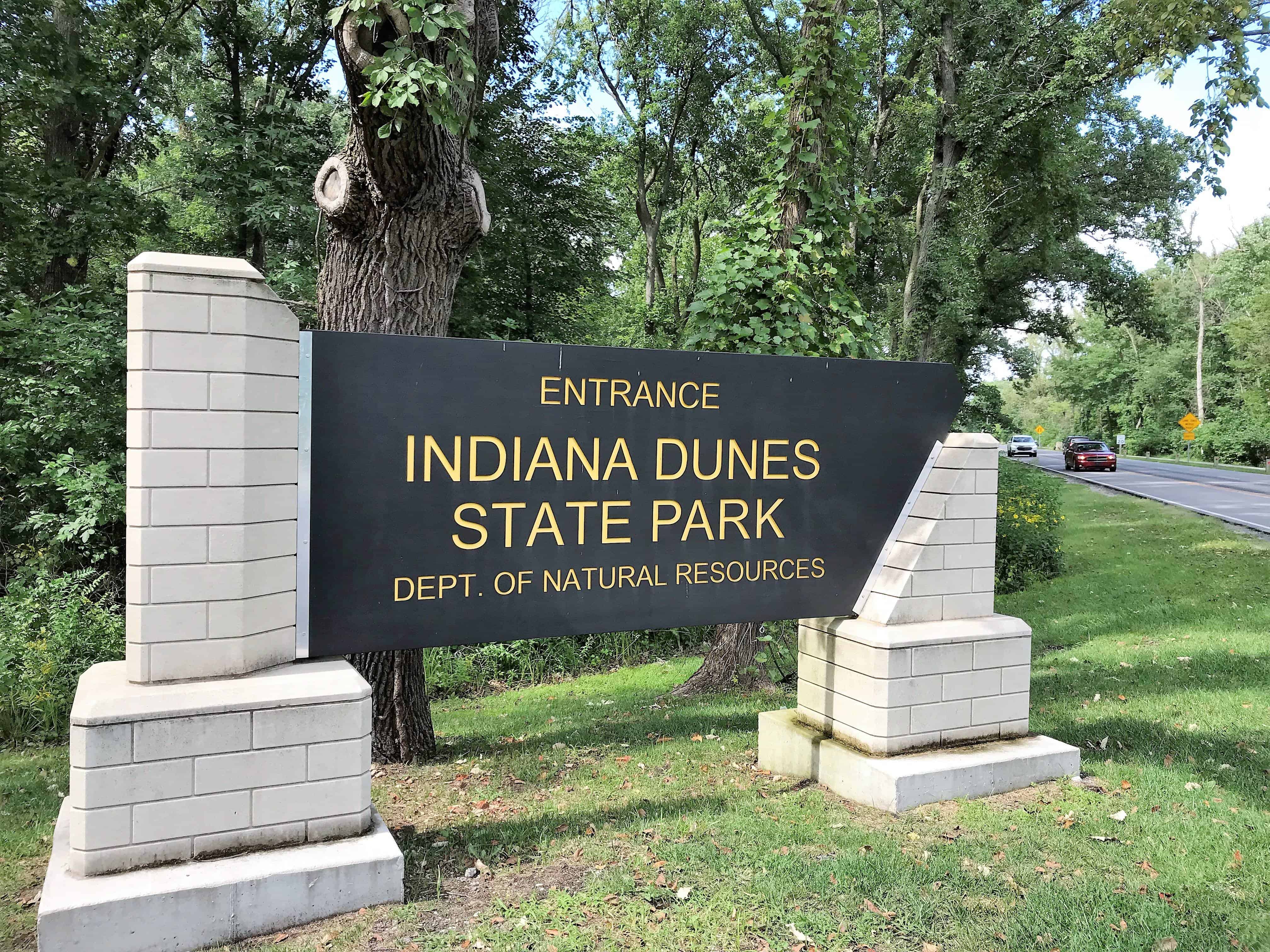 Indiana Dunes National Park - Douglas Loop Dunewood Campground
