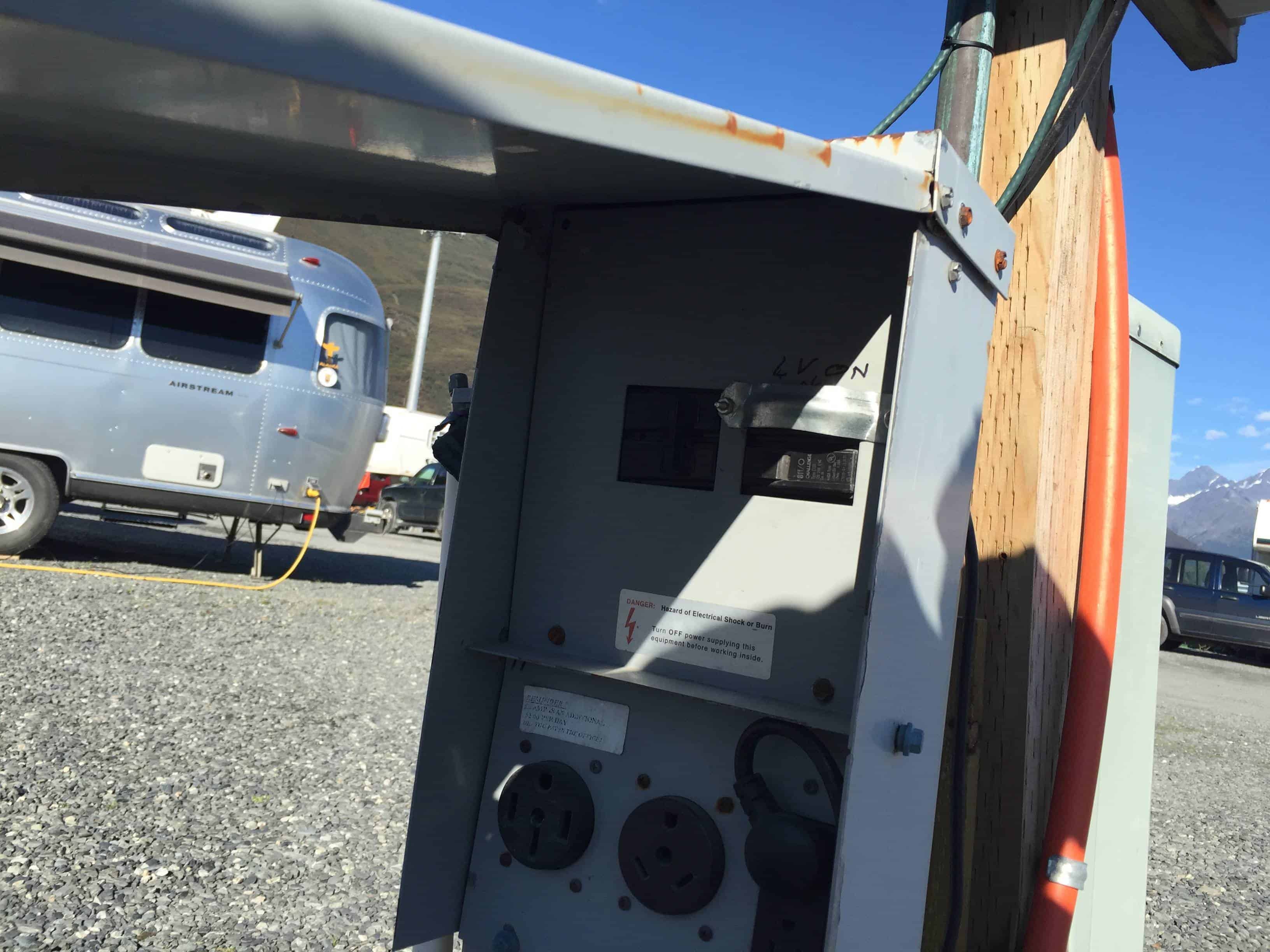 Eagle's Rest RV Park