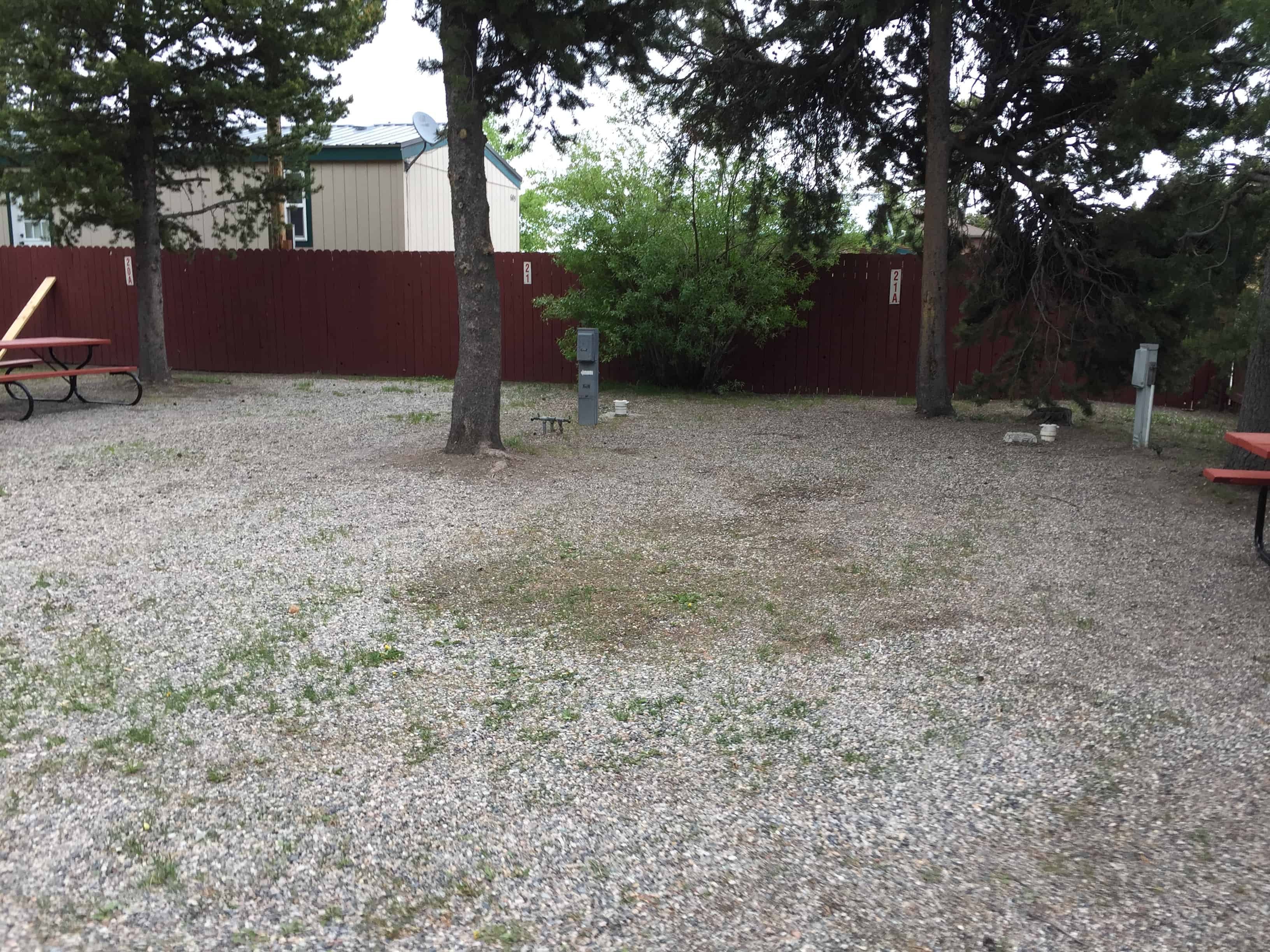 Rustic Wagon RV Campground & Cabins