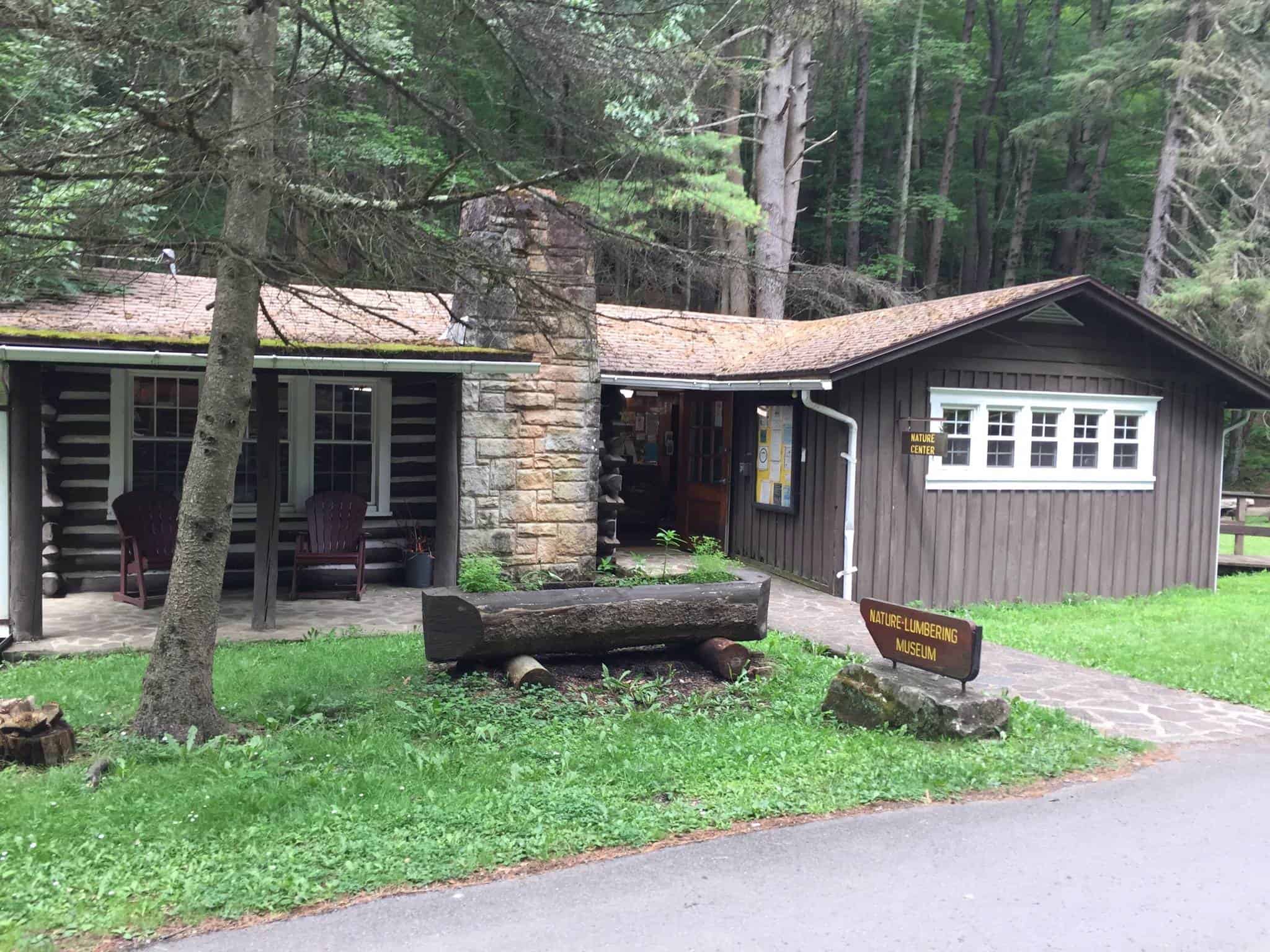 Clear Creek State Park