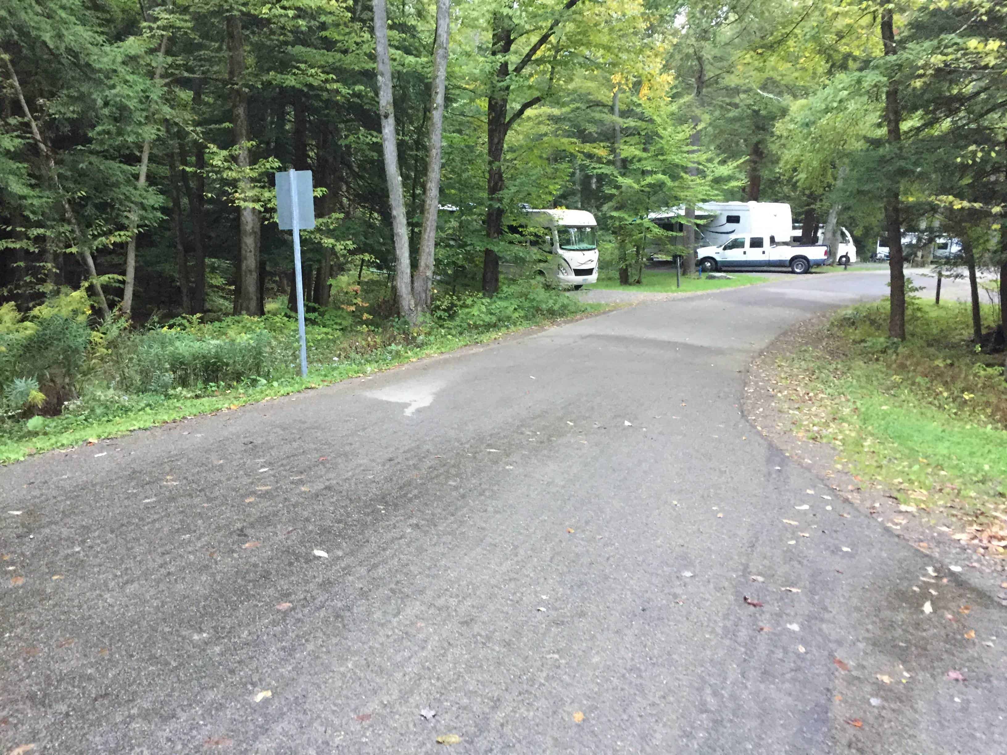 Allegany State Park - Red House Area