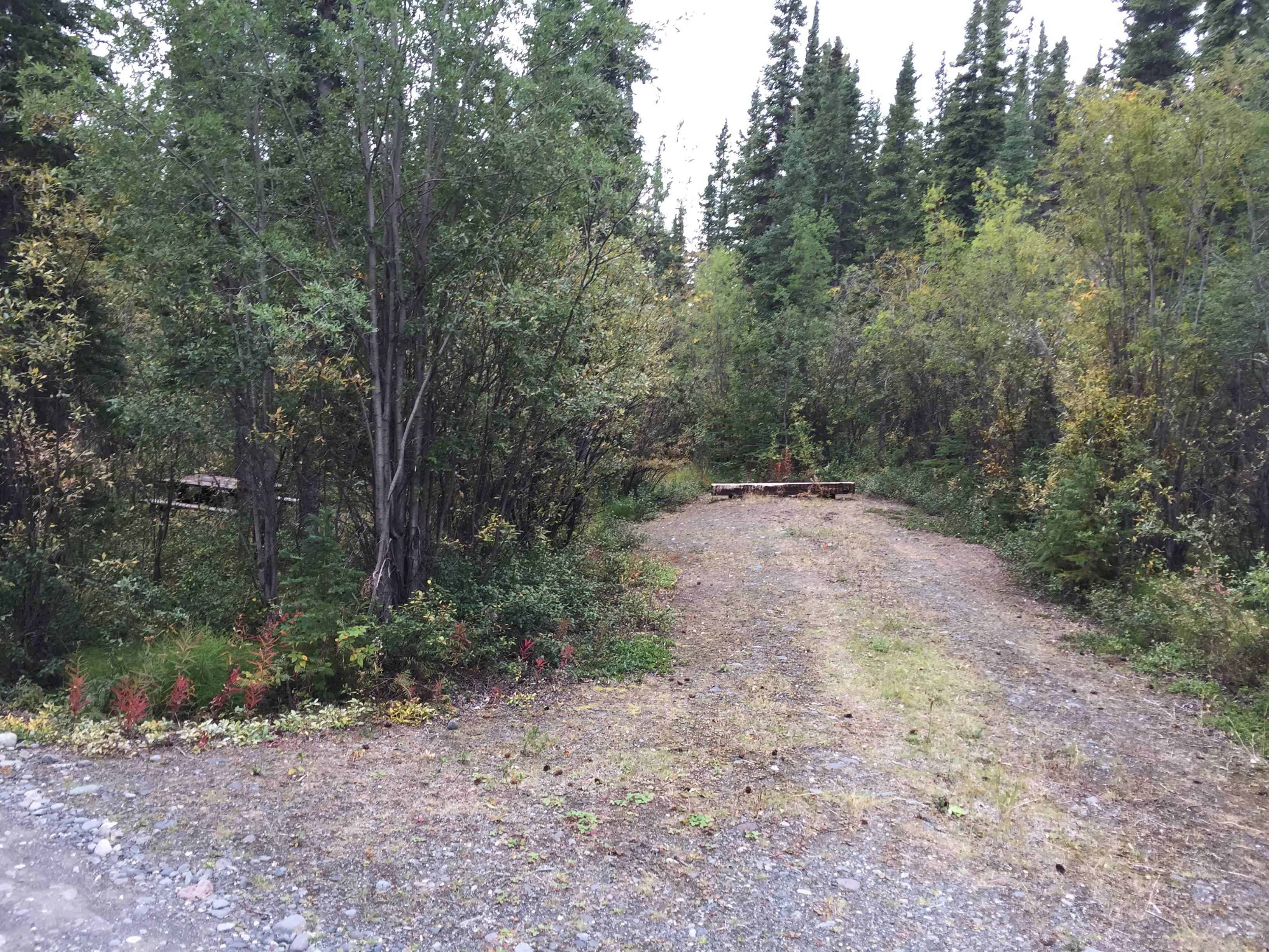 Dry Creek State Recreation Site