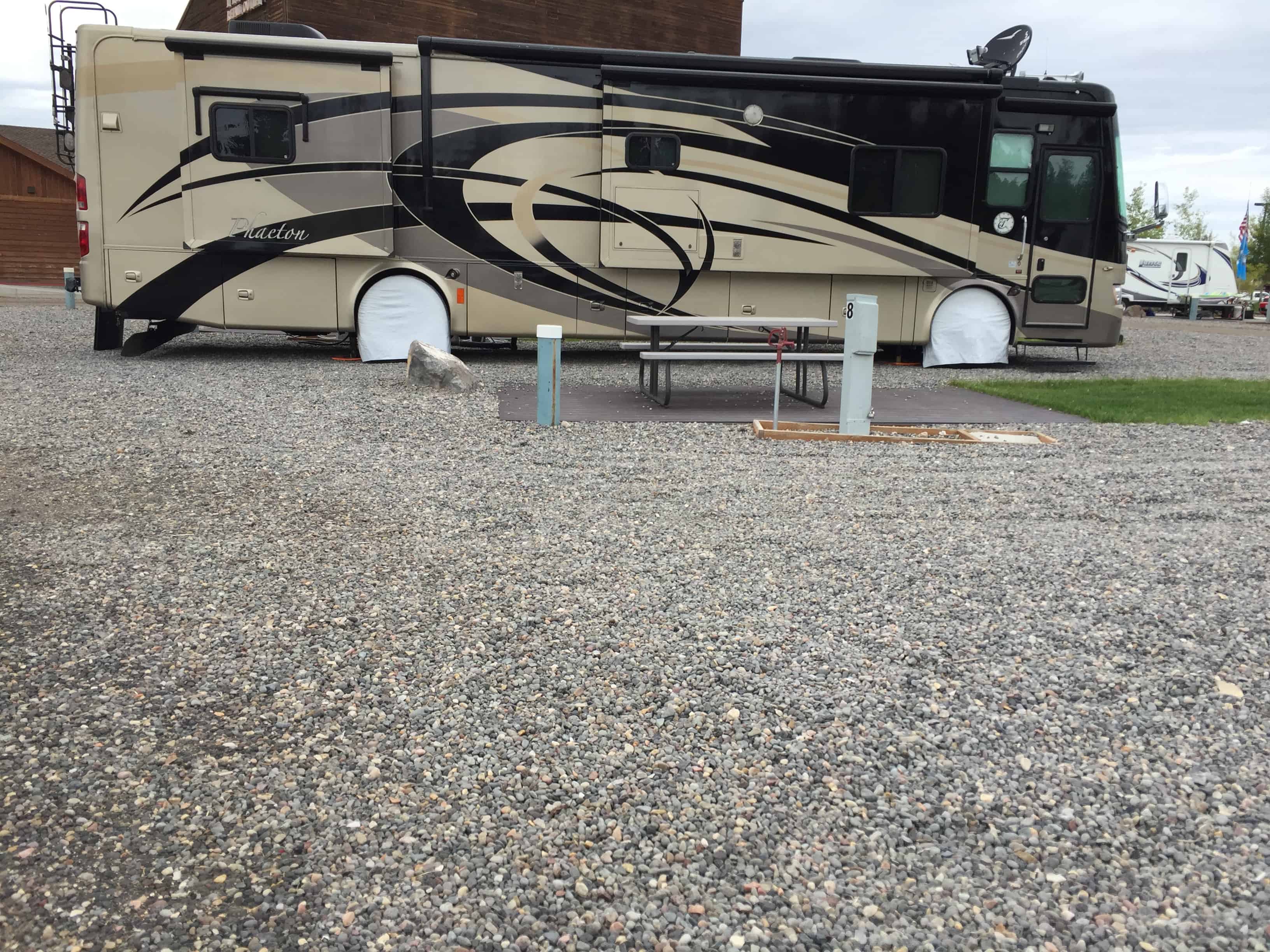 Buffalo Crossing RV Park