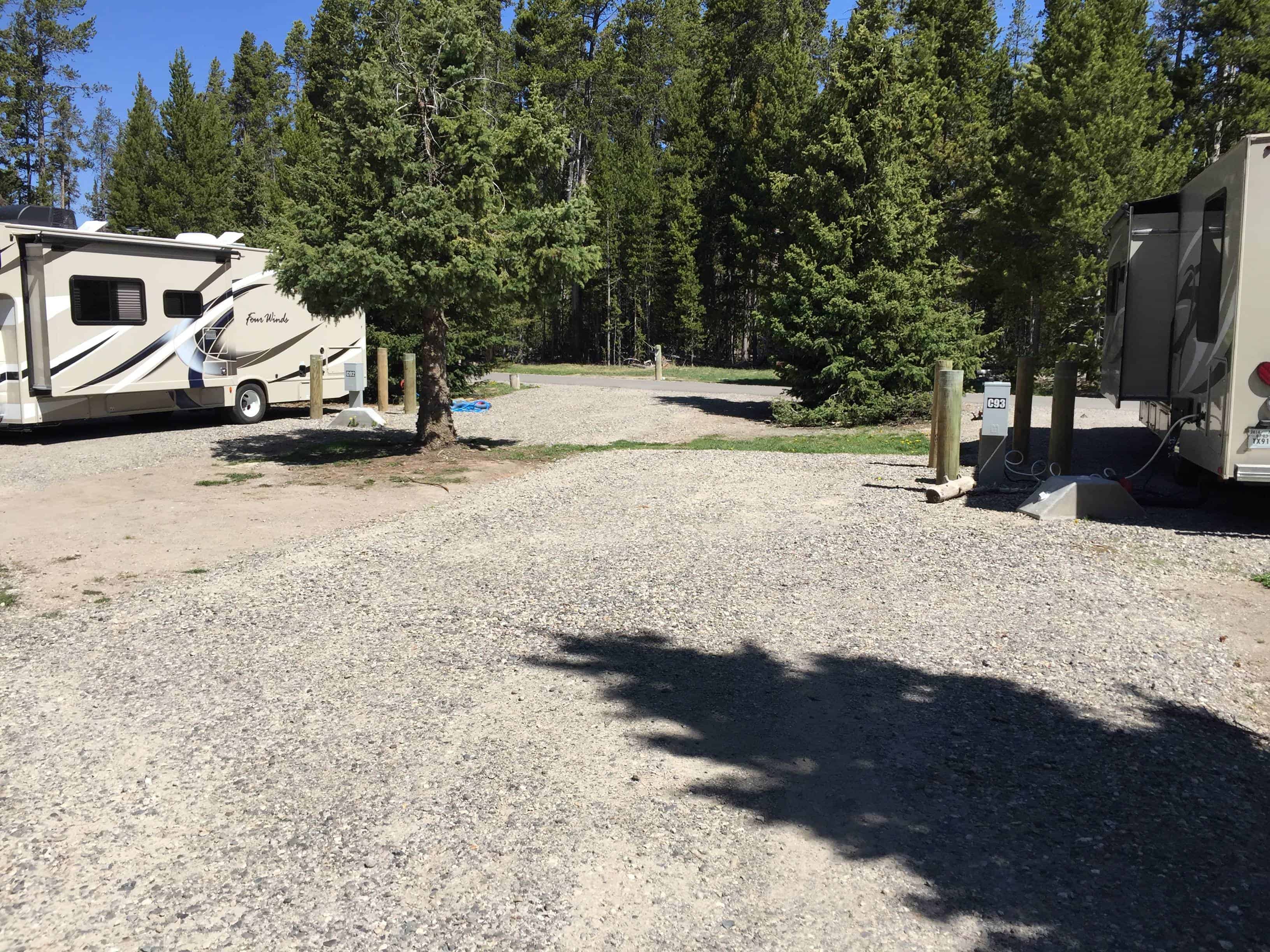 Fishing Bridge RV Park