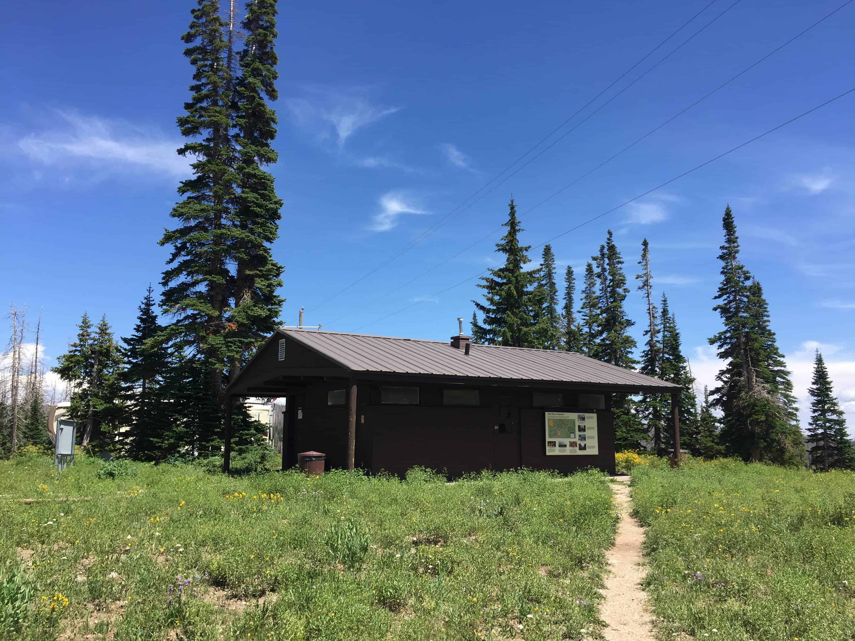 Point Supreme Campground