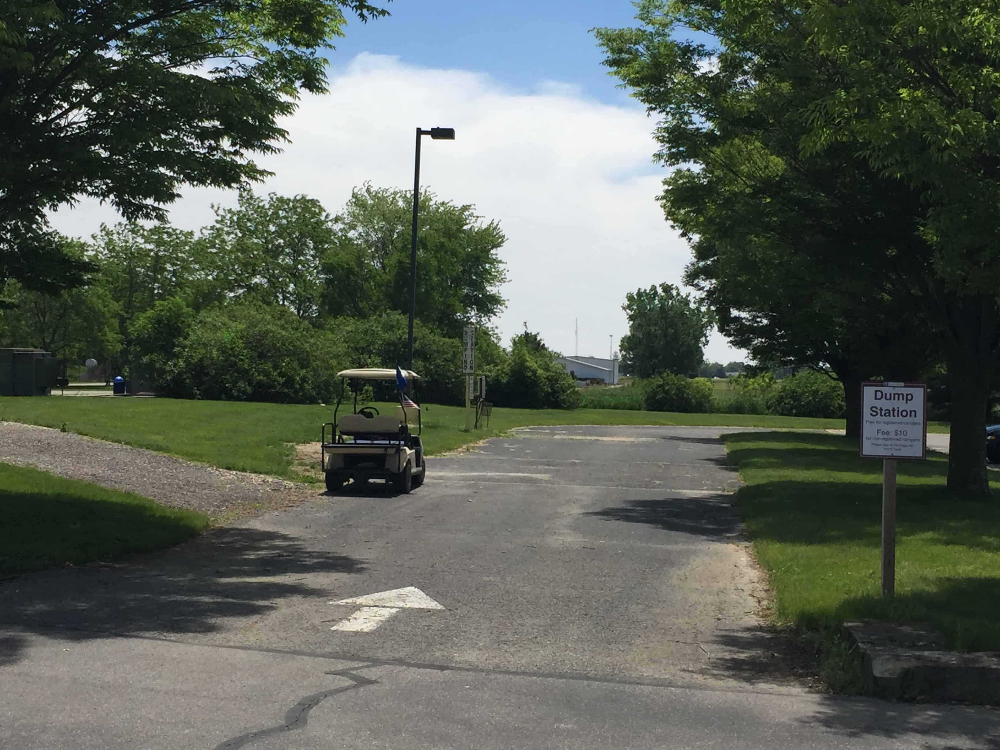 Sauder Village RV Park