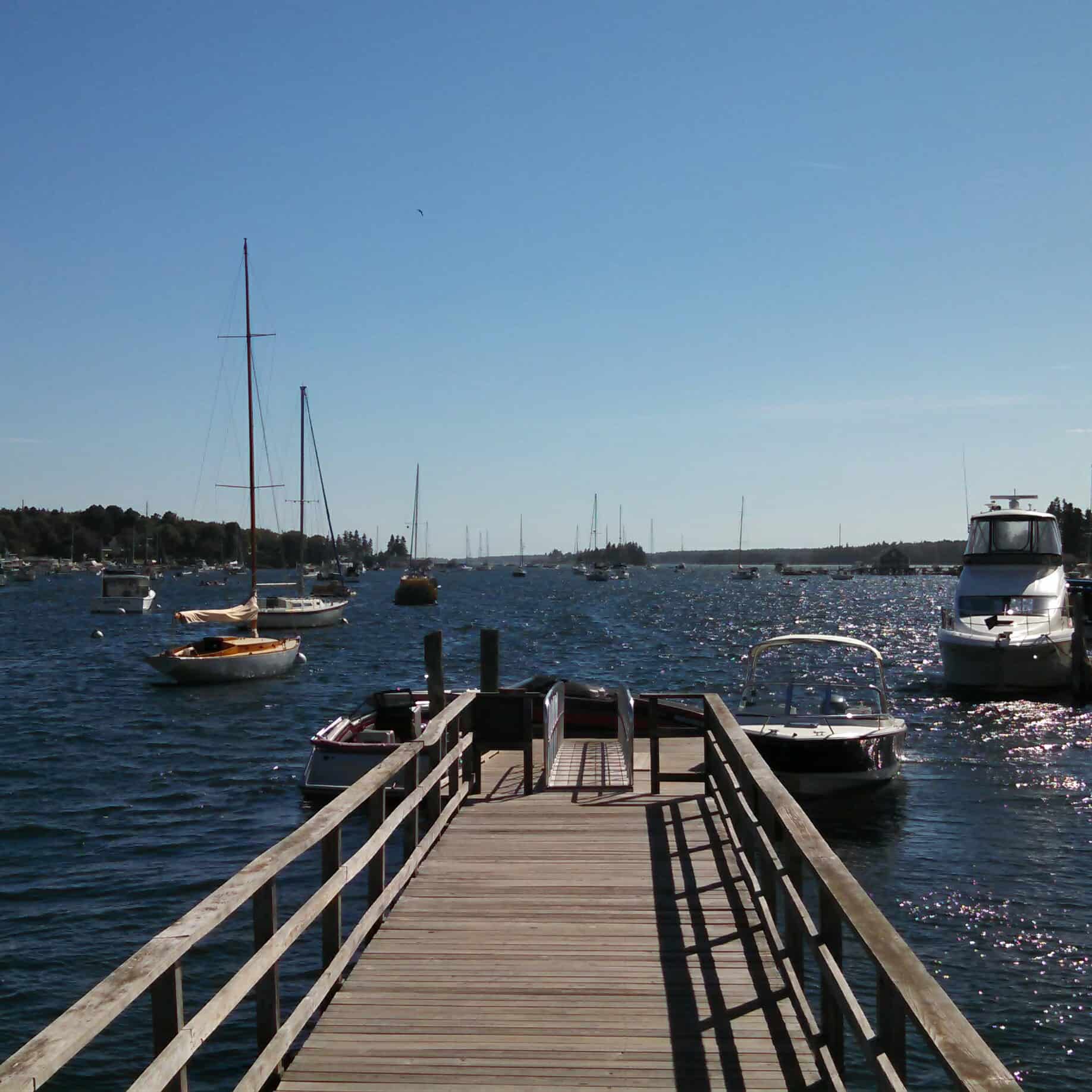 Gray Homestead Ocean Campground