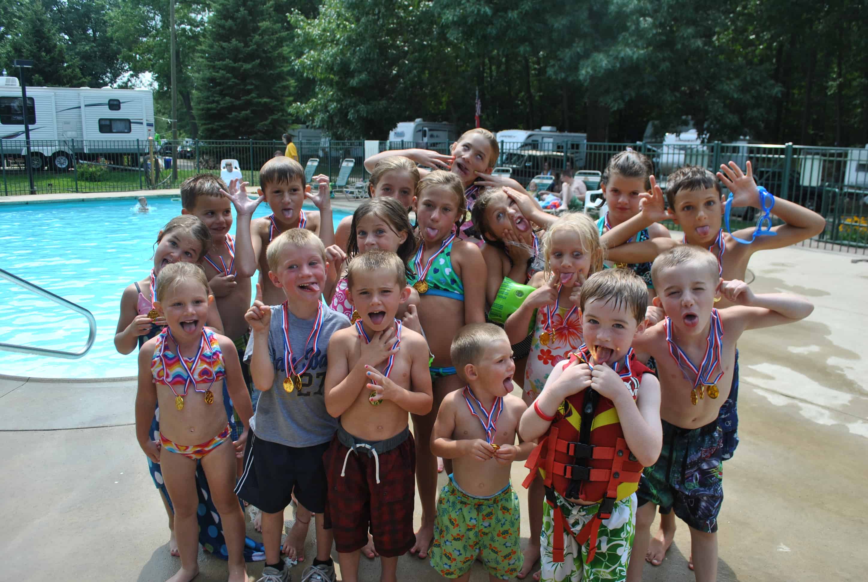 Gateway Park Campground