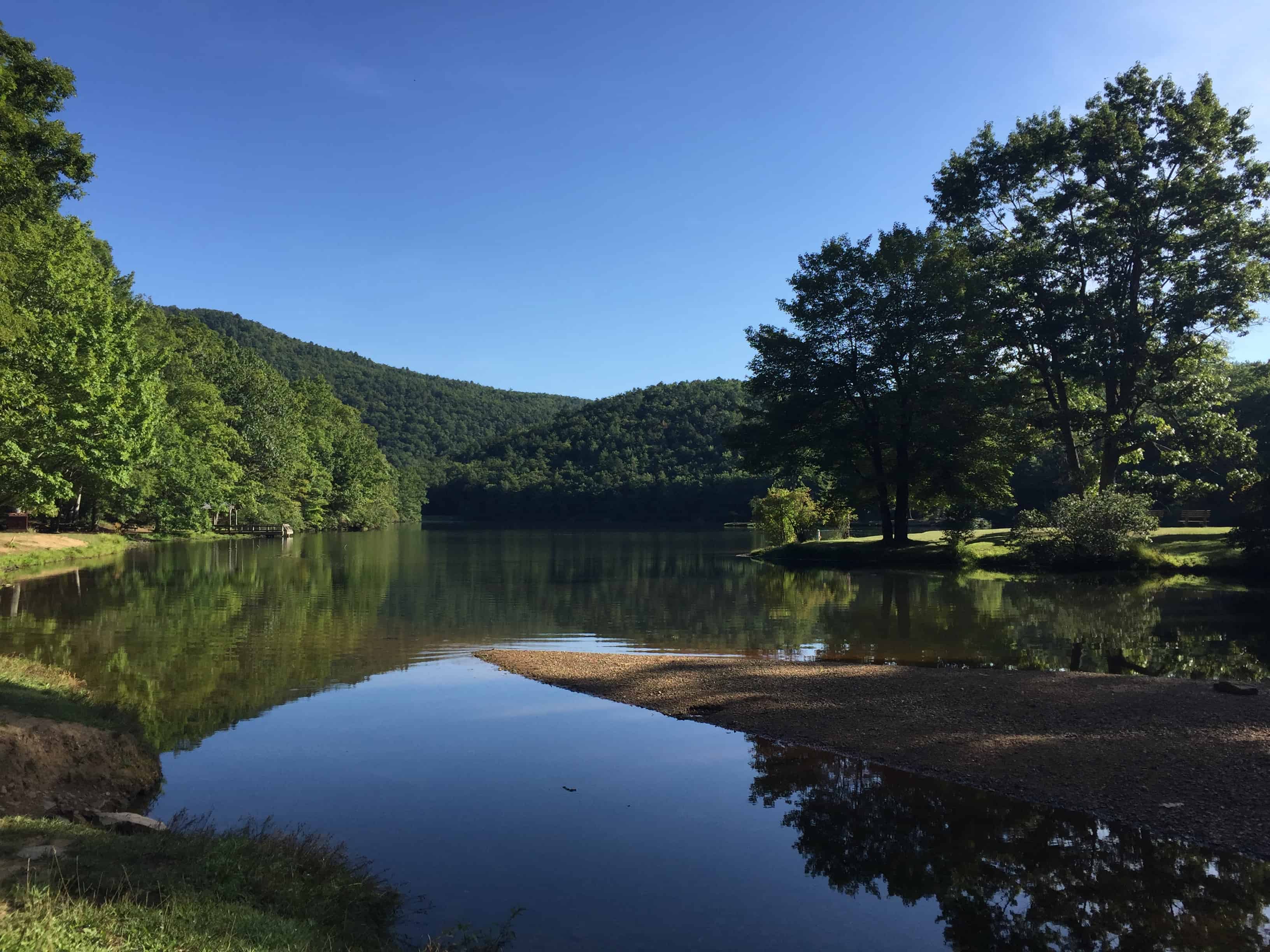 Sherando Lake Recreation Area