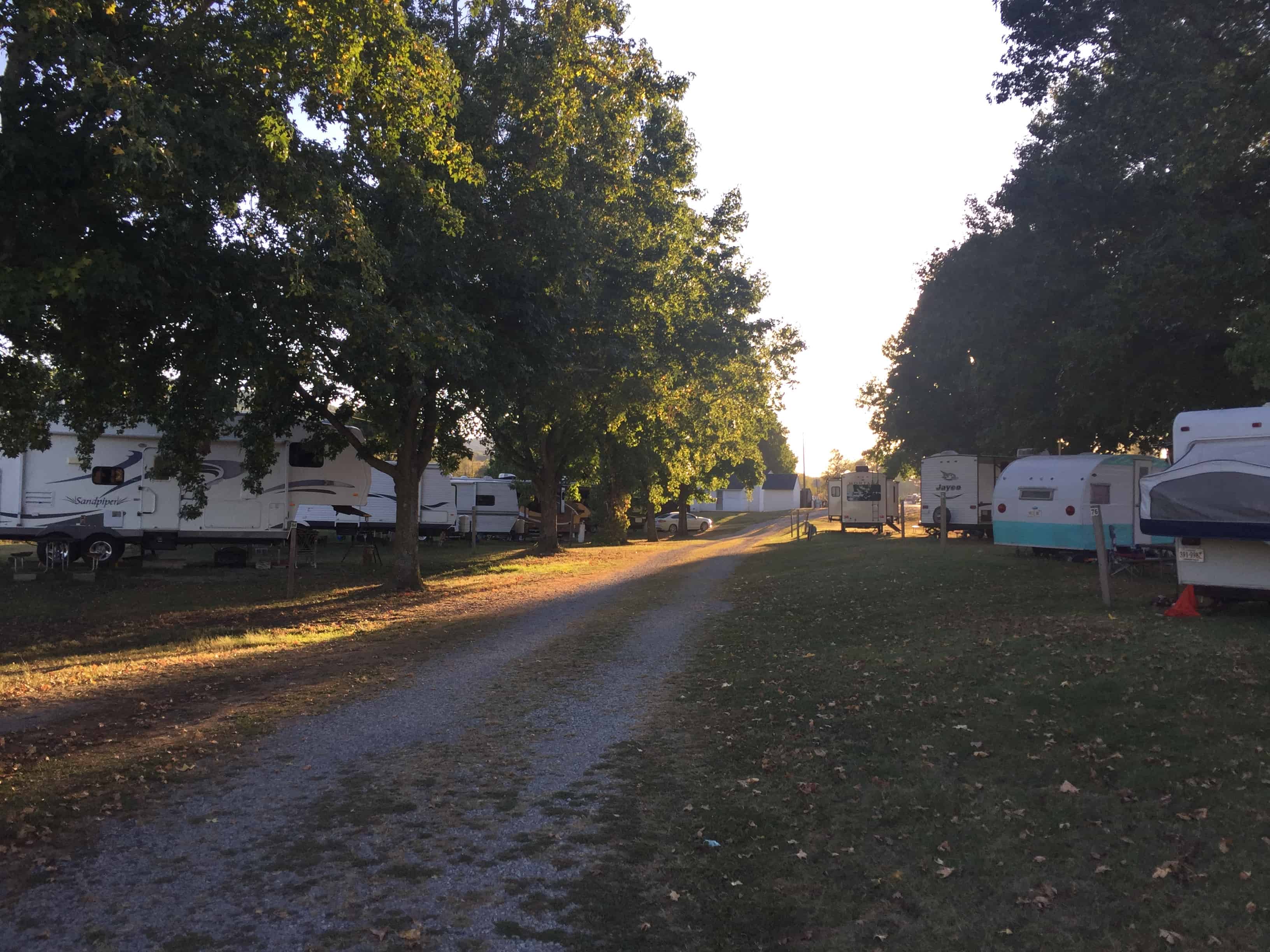 Fort Chiswell RV Park