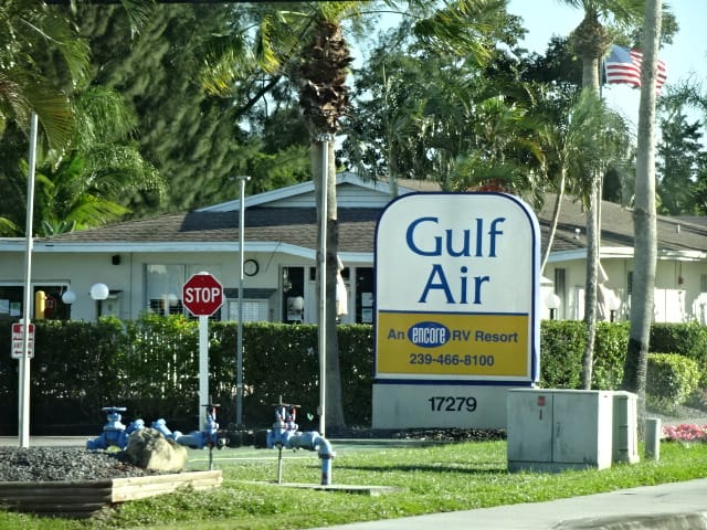 Gulf Air RV Resort