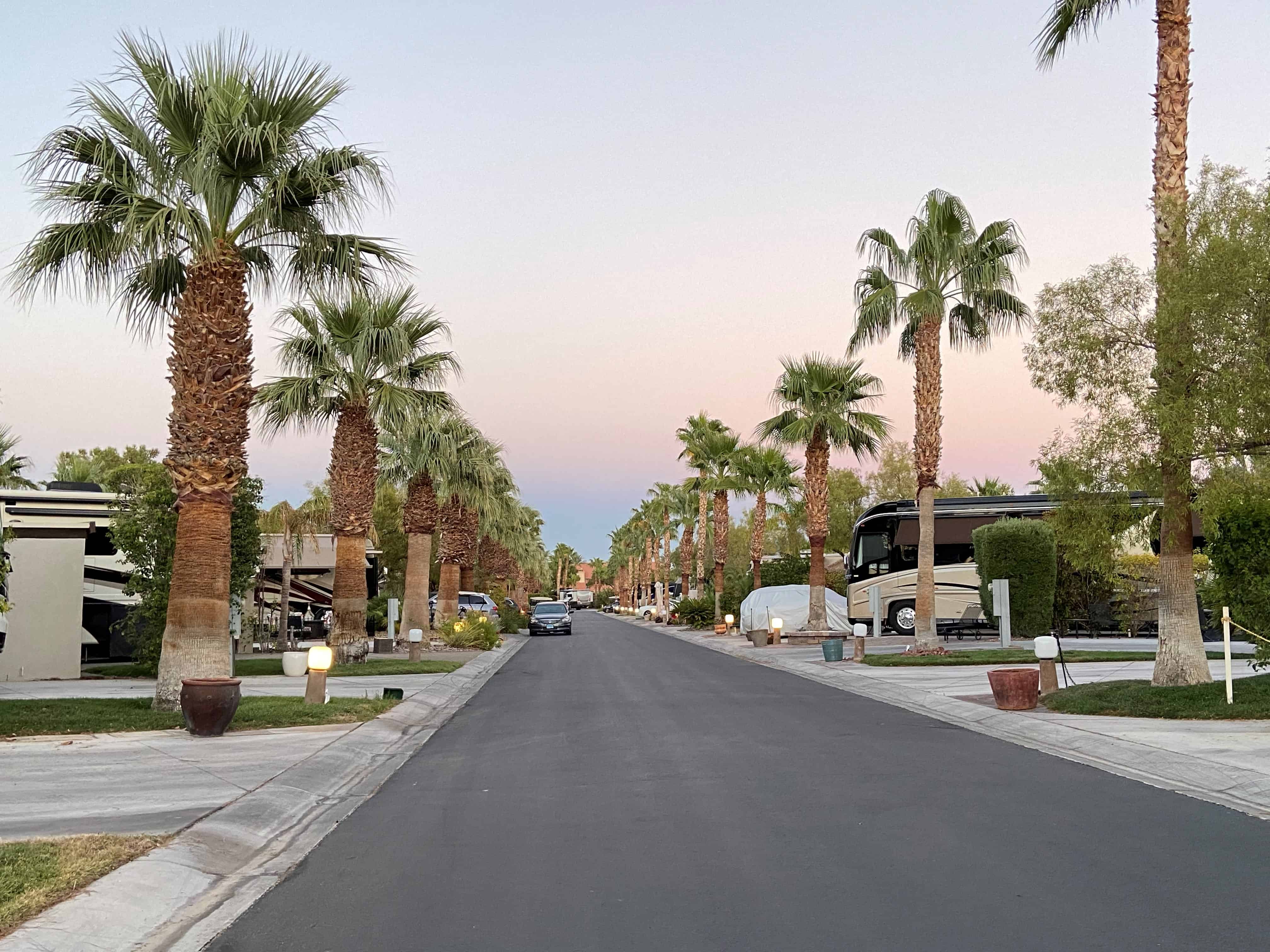 Las Vegas Motorcoach Resort