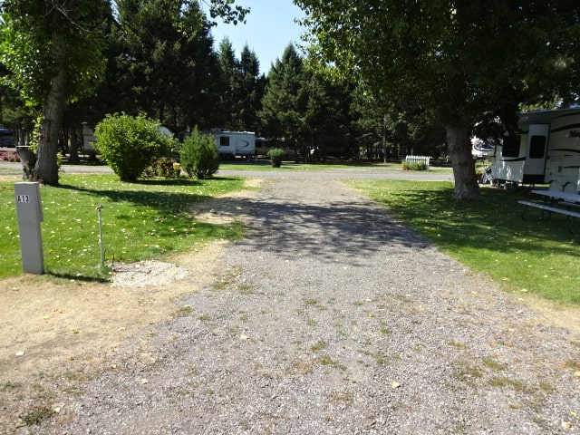 Jim and Mary's RV Park