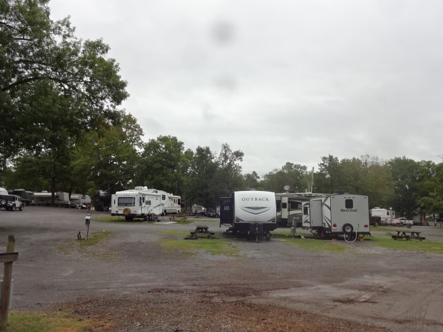 Nashville I-24 Campground