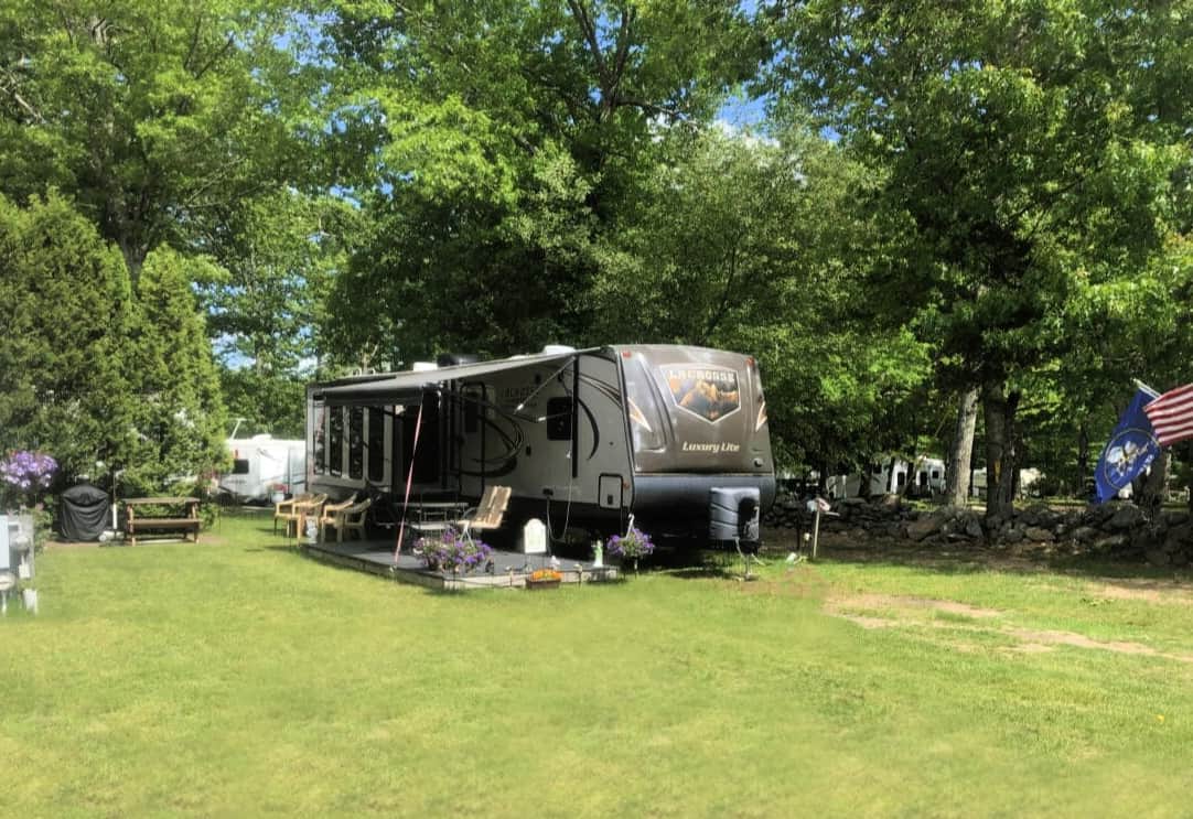 Hickory Ridge Campground