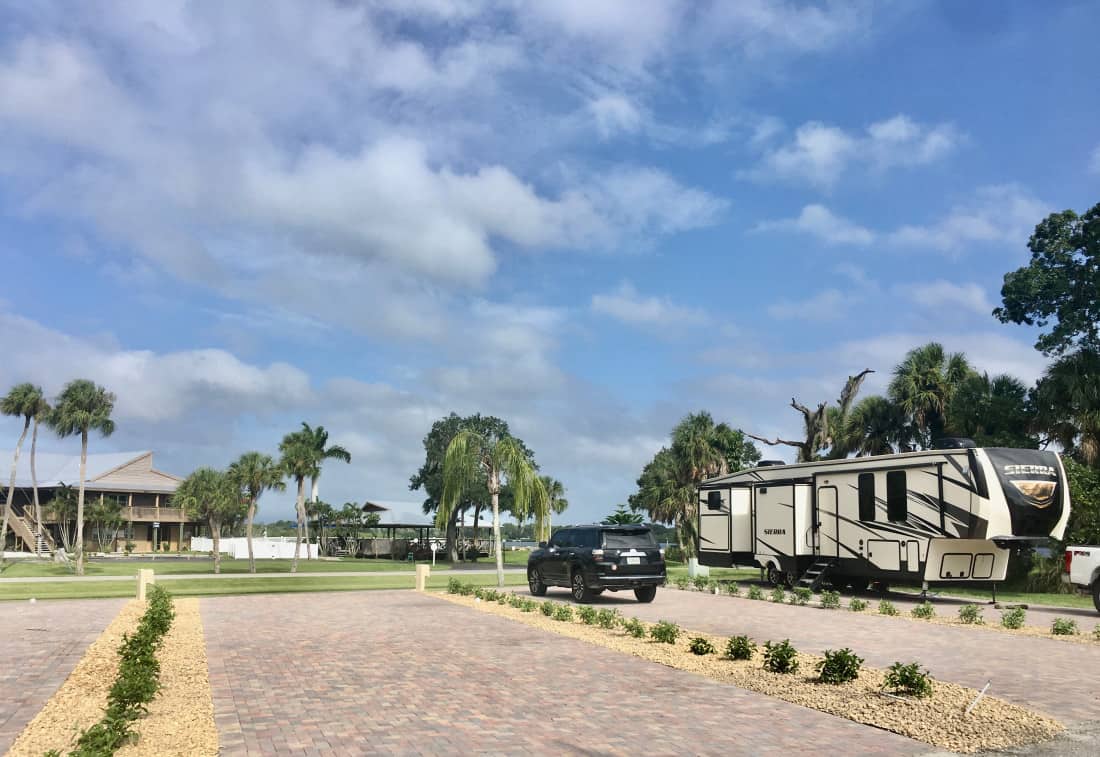 Fisherman's Cove RV Resort