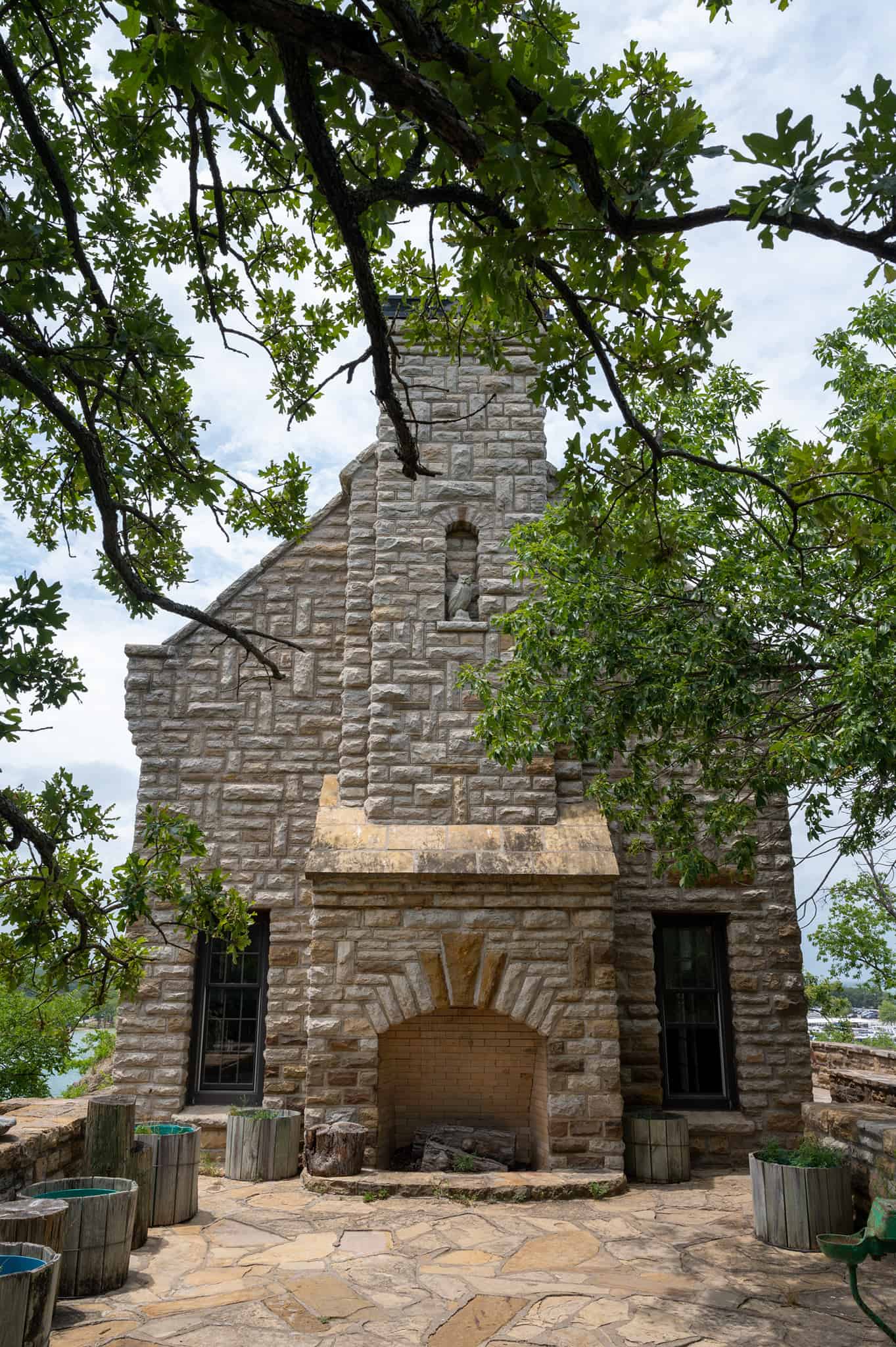 Lake Murray State Park - Dukes