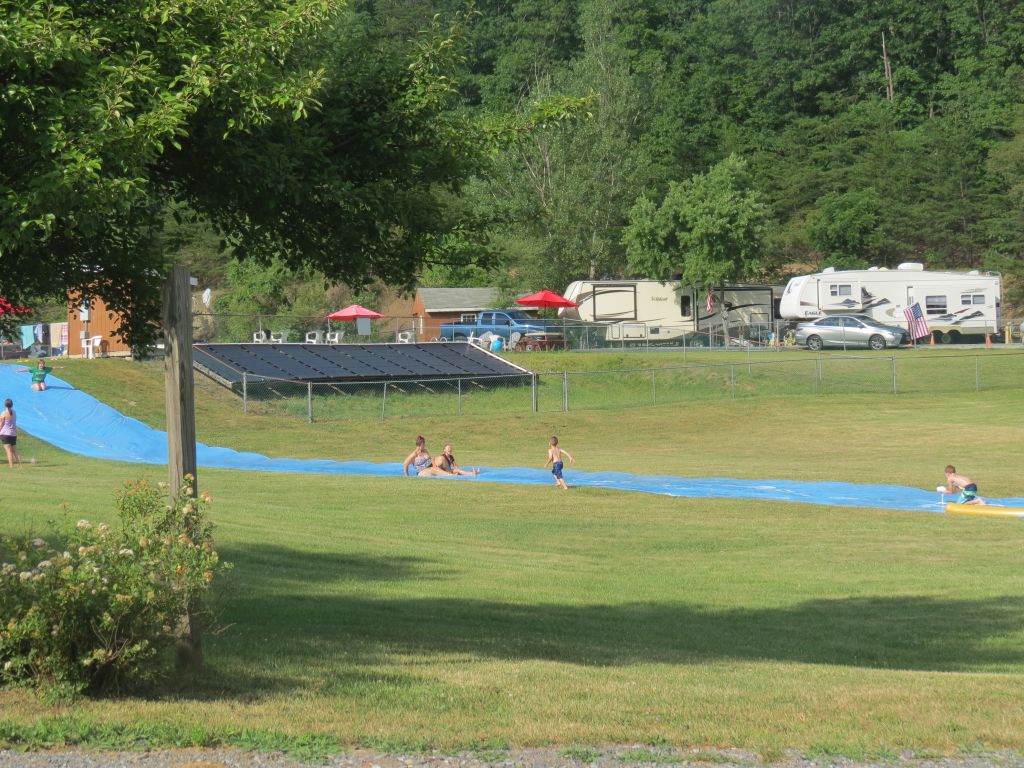 Nature's Getaway RV Park