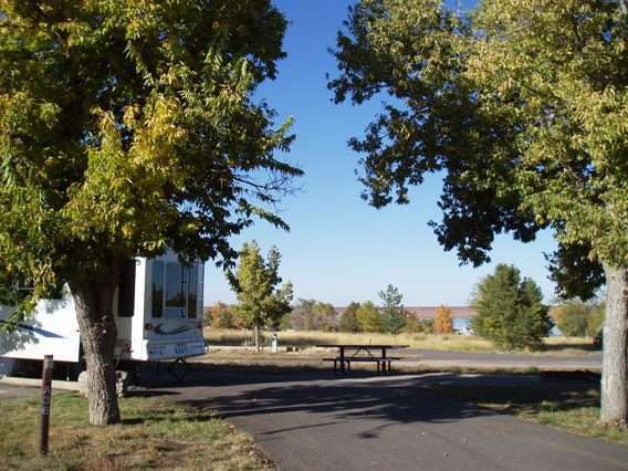 Chatfield State Park Campground