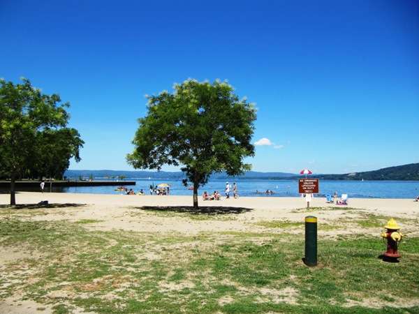 Croton Point Park Campground