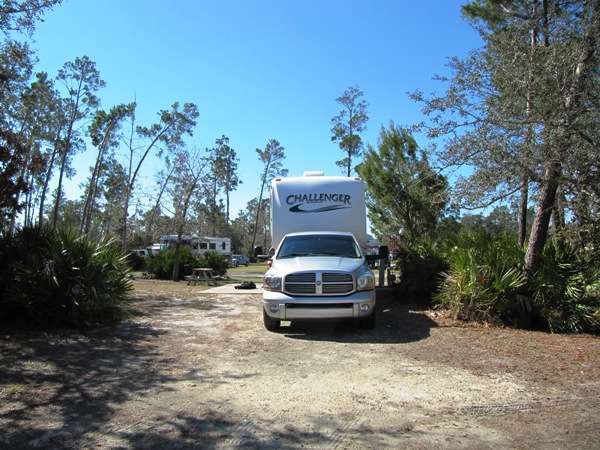 Johnston Springs RV Campground & Storage