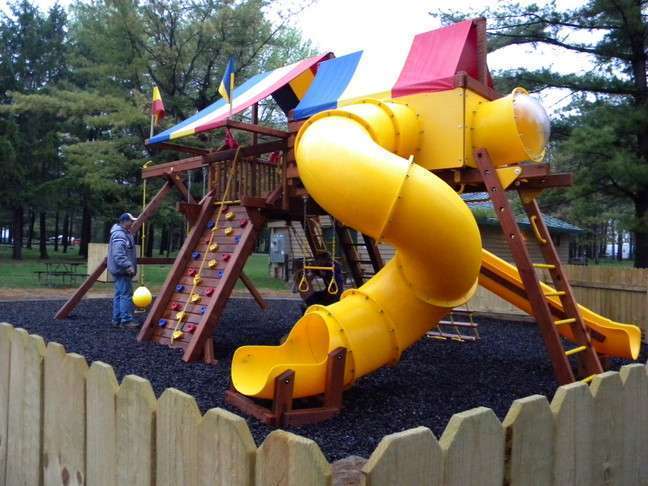 Yogi Bears Jellystone Park Camp-Resort Caledonia