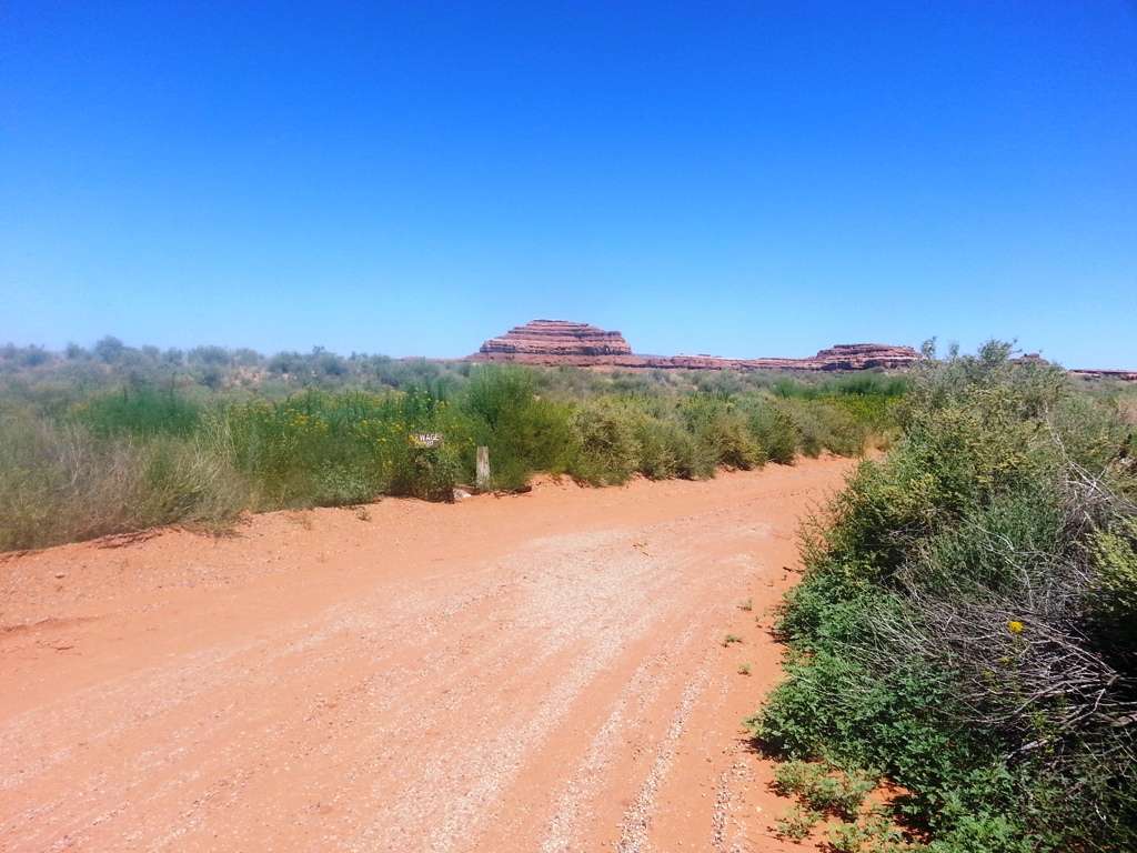 Canyonlands National Park Needles District Campground