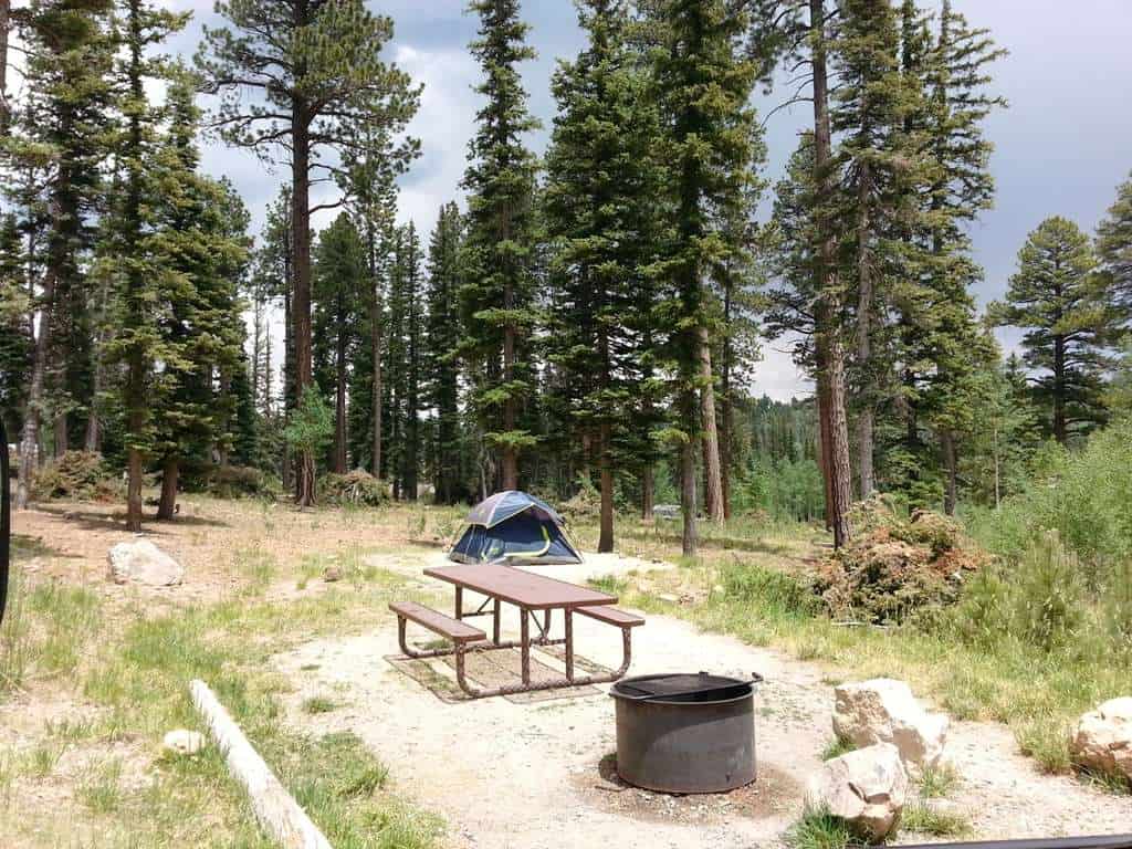 DeMotte Campground