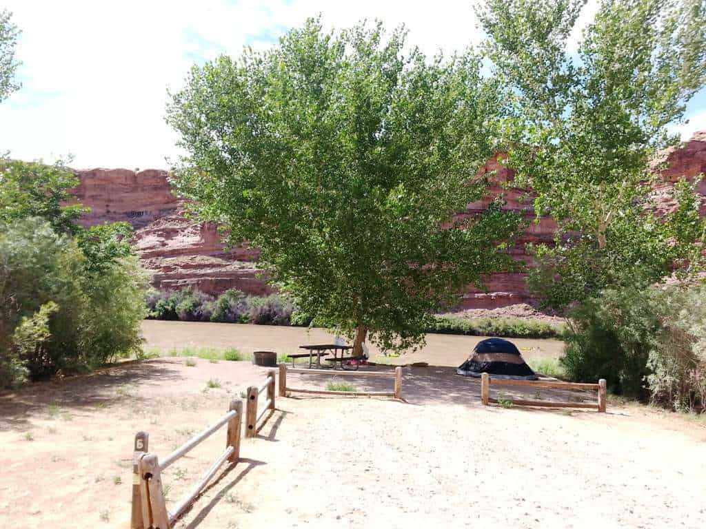 Granstaff Campground