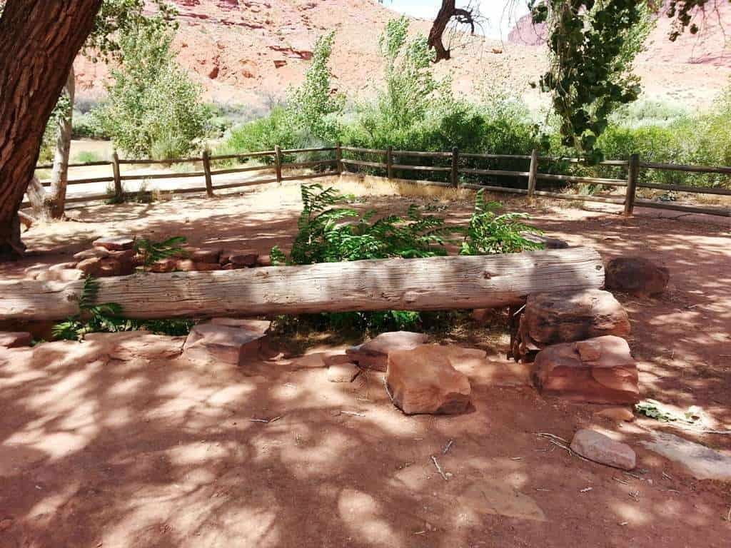 Hittle Bottom Campground