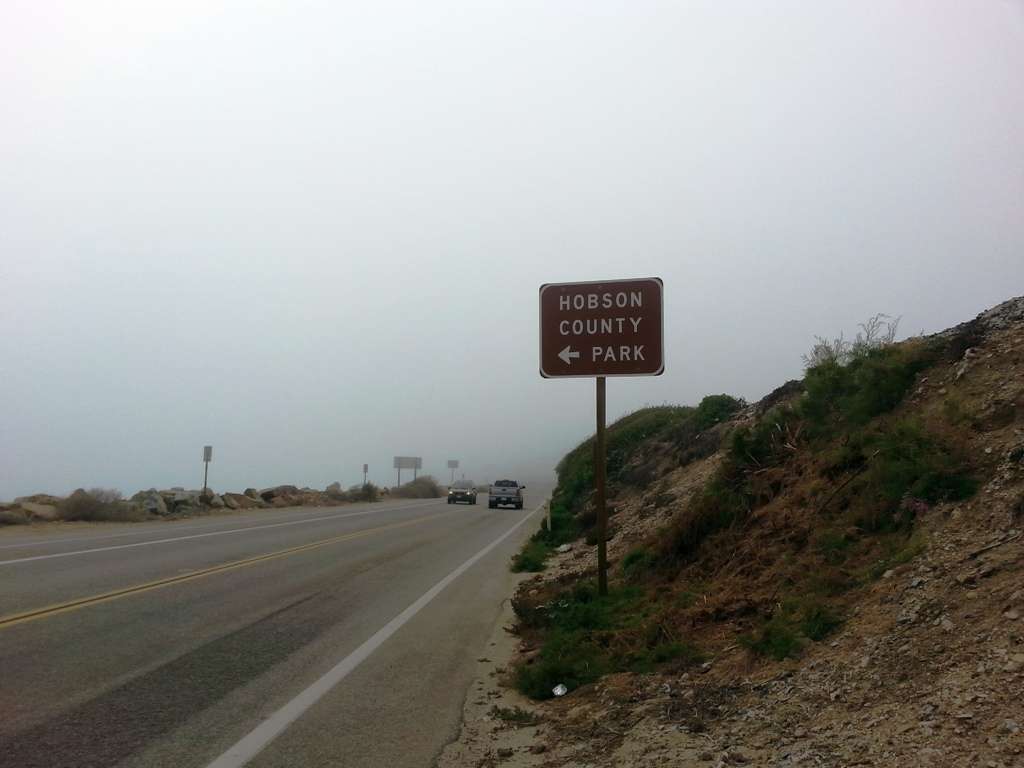 Hobson Beach Park Campground