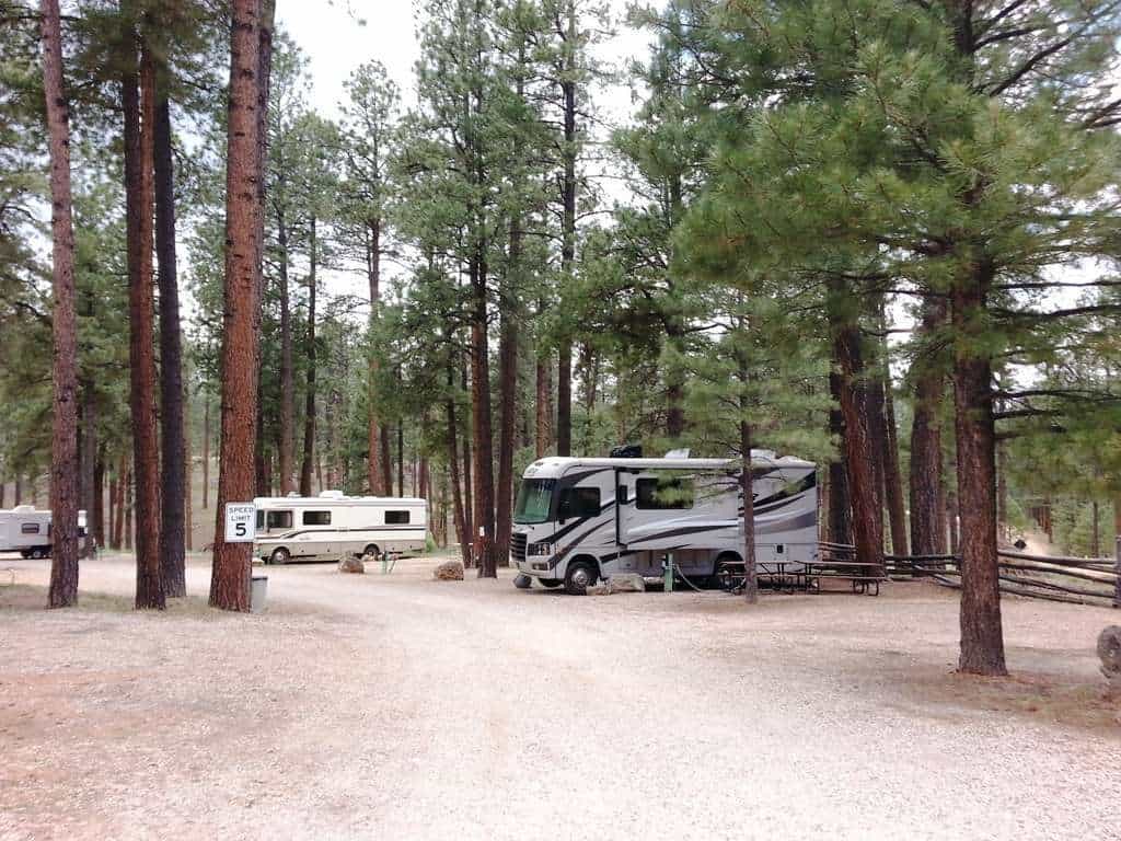Kaibab Camper Village