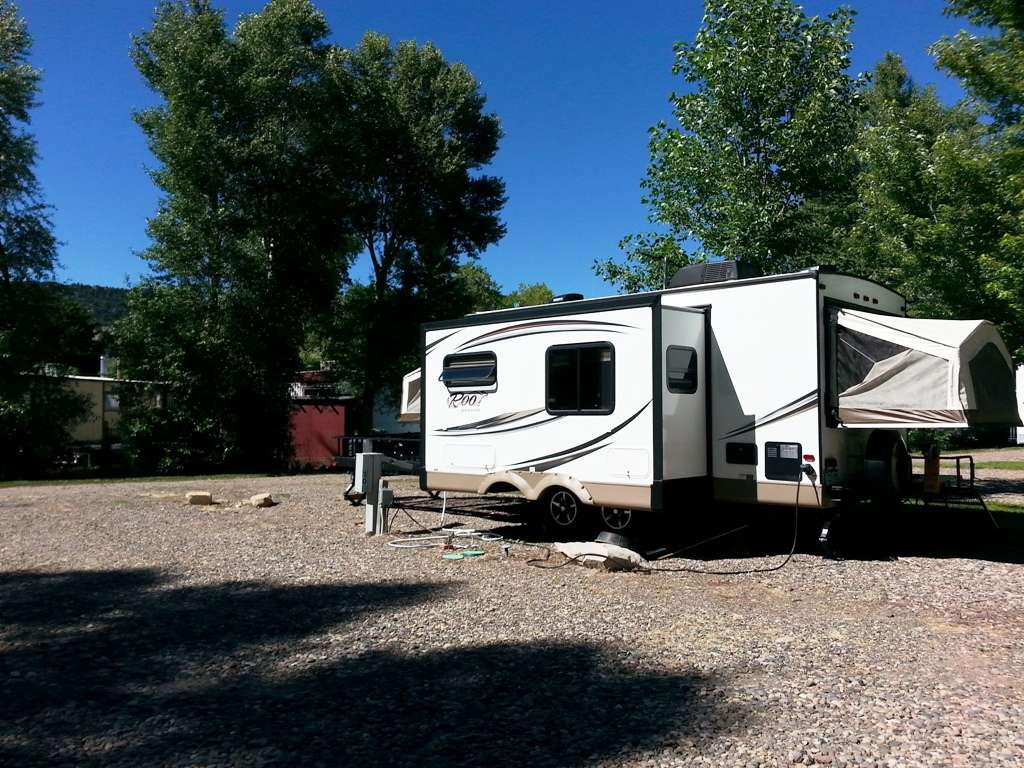 Meeker Riverbend RV Park