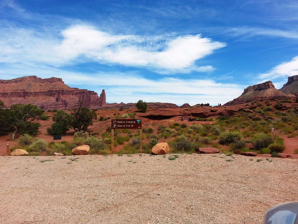 Upper Onion Creek Campground