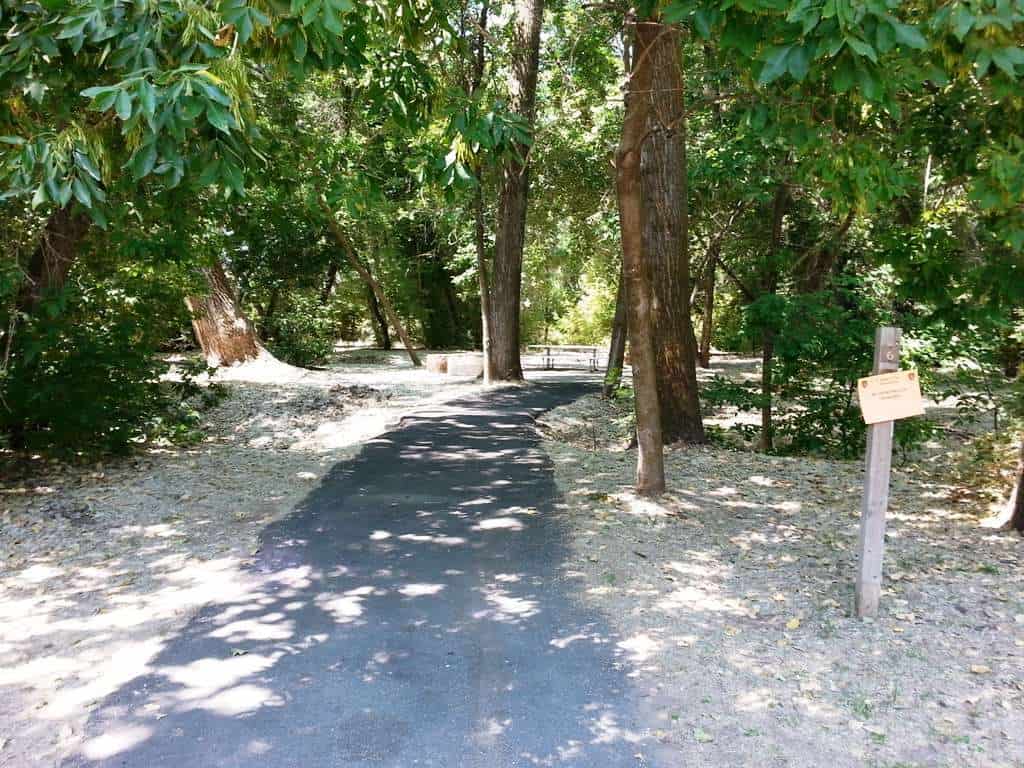 Fort Buenaventura Campground