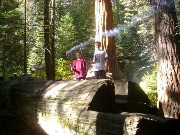 Frasier Mill Campground