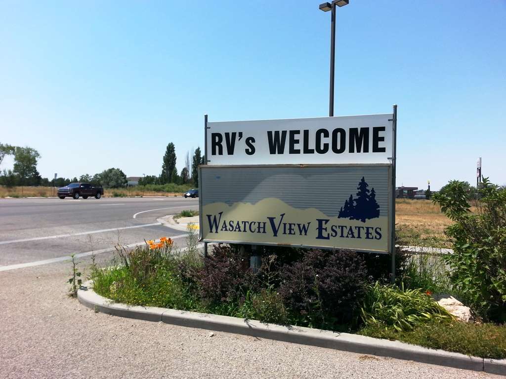 Wasatch View Estates RV Park
