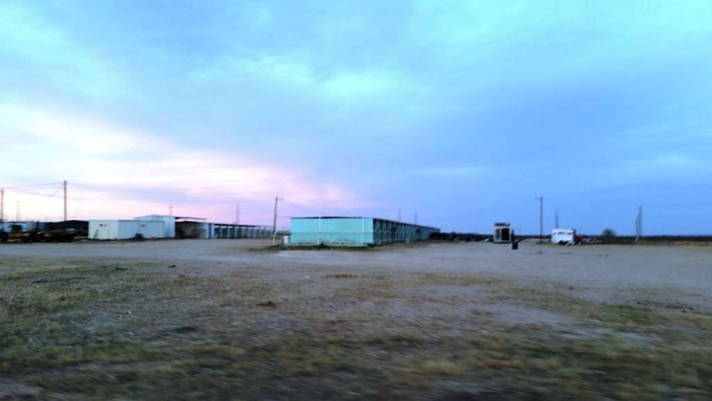 Eddy County Sheriff's Posse Arena RV Sites