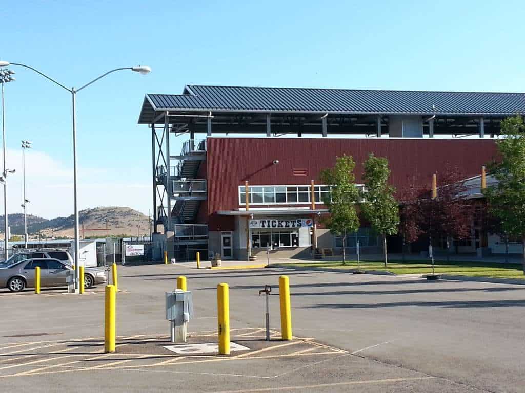 Lewis & Clark County Fairgrounds Campground