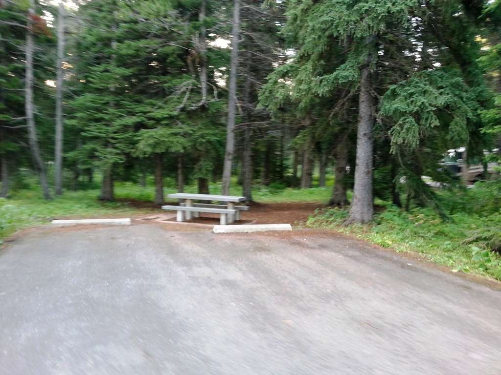 Summit Campground