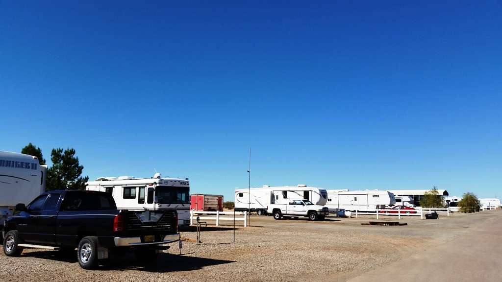 Desert Paradise RV Village
