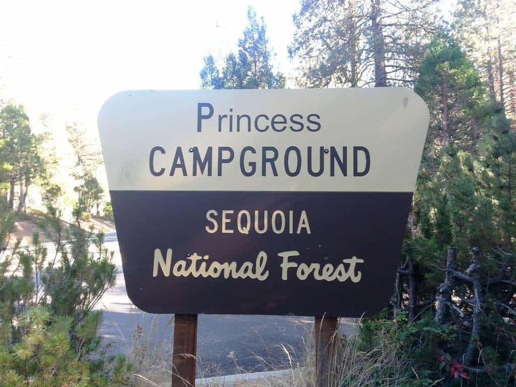 Princess Campground