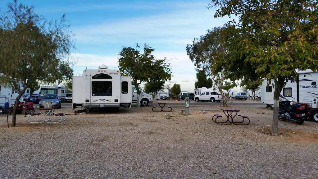 Adventure Bound Camping Resorts Tucson